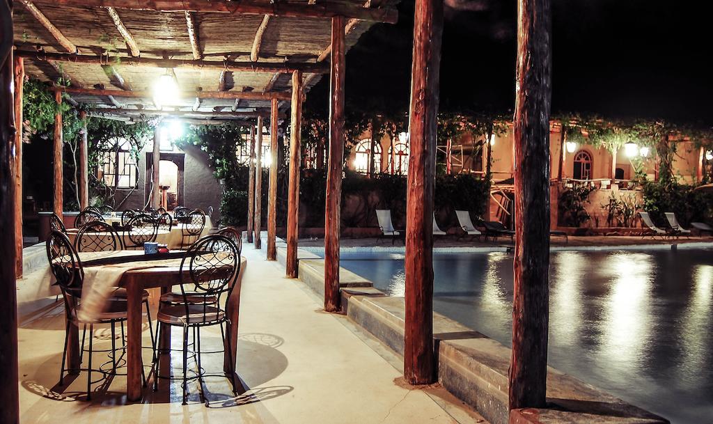 Riad Sirocco Марракеш Экстерьер фото