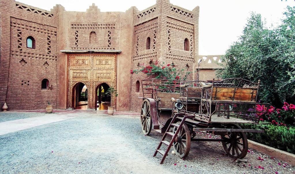 Riad Sirocco Марракеш Экстерьер фото