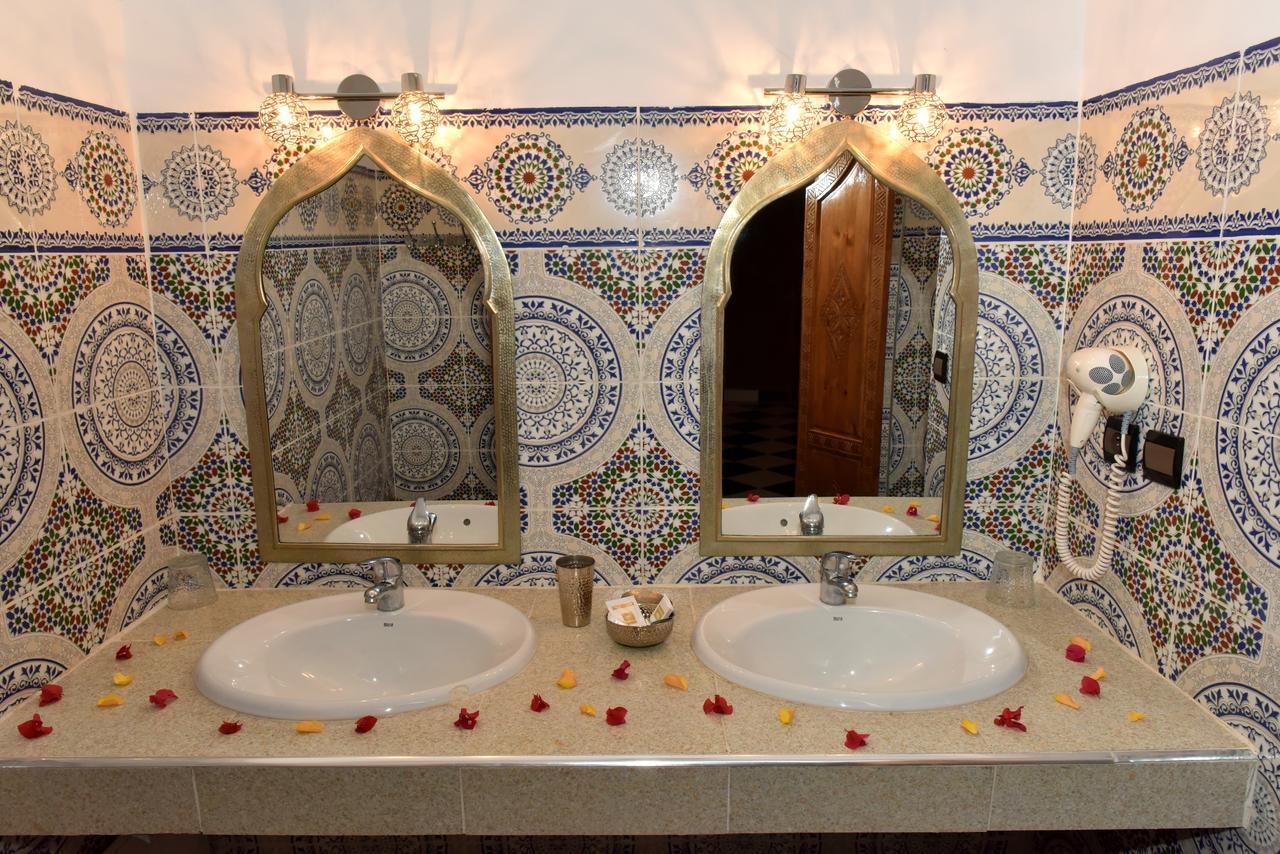 Riad Sirocco Марракеш Экстерьер фото